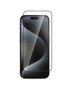 Защитное стекло для APPLE iPhone 15 Pro Max AS Plasma Black ZS SVAP15PM FGBL Svekla