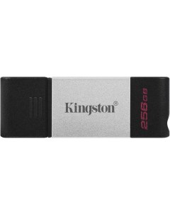 USB Flash Drive 256Gb DataTraveler 80 DT80 256GB Kingston