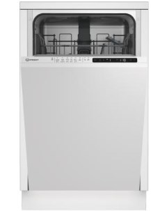 Посудомоечная машина DIS 1C69 белый Indesit