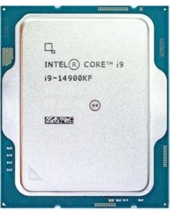 Процессор Core i9 14900KF 3200 Мгц LGA 1700 OEM CM8071505094018 Intel