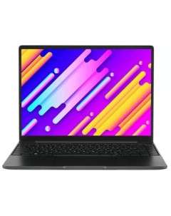 Ноутбук CoreBook X 14 2160x1440 IPS Intel Core i5 1235U 1 3Ghz 16384Mb 512SSDGb noDVD Int Intel Iris Chuwi