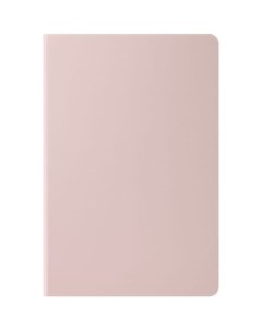 Чехол для планшета Book Cover для Galaxy Tab A8 розовое золото Samsung