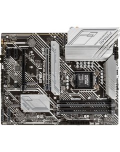 Материнская плата PRIME Z590 P LGA 1200 Intel Z590 ATX Ret Asus