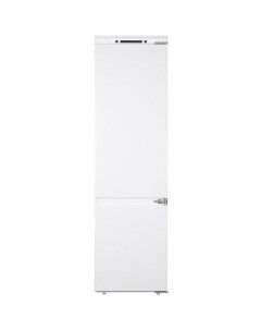 Встраиваемый холодильник MBF193NFFW Maunfeld