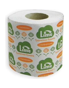 Туалетная бумага Lime