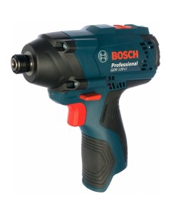 Аккумуляторный ударный винтоверт Bosch