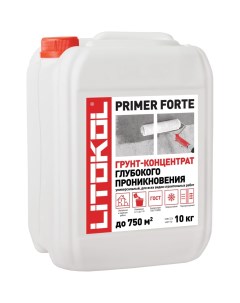 Универсальный грунт концентрат Litokol