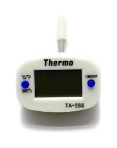 Электронный термометр для измерения температуры пищевых продуктов жидкостей Zdk
