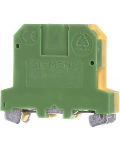 Клемма термопластиковая Siemens