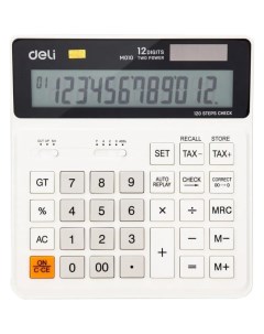Бухгалтерский калькулятор Deli
