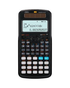 Научный калькулятор Deli
