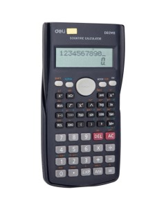 Научный калькулятор Deli