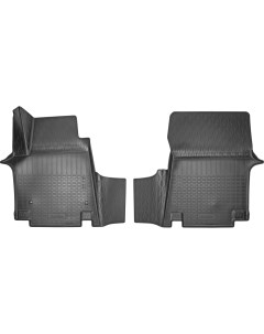 Салонные коврики для Hyundai Staria 3D 2021 1 ряд 8 мест Unidec
