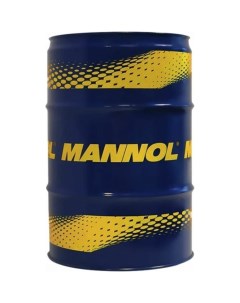 Двухтактное синтетическое моторное масло для снегоходов Mannol