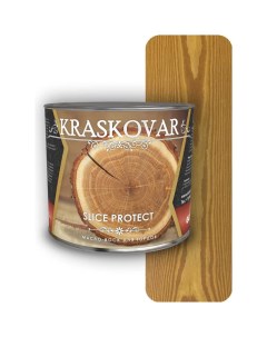 Масло для защиты торцов Kraskovar