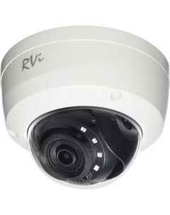 Купольная IP камера Rvi