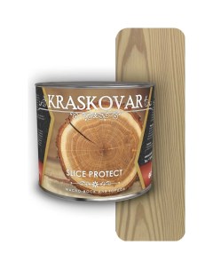 Масло для защиты торцов Kraskovar