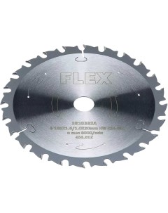 Твердосплавный пильный диск по стали Flex