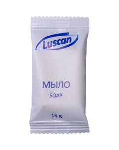 Туалетное мыло Luscan