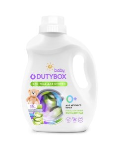 Гель для стирки Dutybox