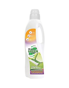 Средство для мытья полов Mr.green