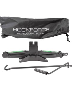 Механический домкрат Rockforce
