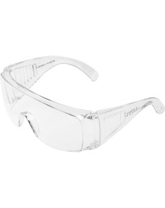 Защитные открытые очки Startul