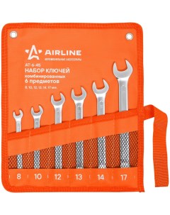 Набор ключей комбинированных Airline