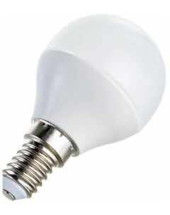 Лампа светодиодная Шарик GL 9 5 Вт E14 903 Лм 4000K нейтральный свет Rexant