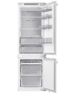Встраиваемый двухкамерный холодильник BRB26713EWW EF Samsung