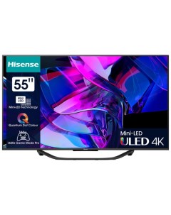 4K Ultra HD Smart телевизор Hisense