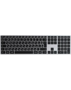 Клавиатура Slim X3 серый космос ST BTSX3M RU Satechi