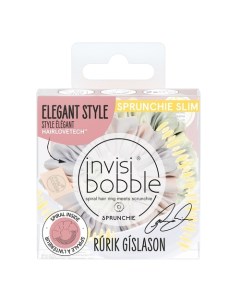 Sprunchie Slim Twist It Up Резинка браслет для волос Invisibobble