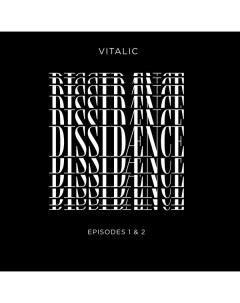 Электроника Vitalic Dissiaence Vol 1 2 Coloured Vinyl 2LP Iao