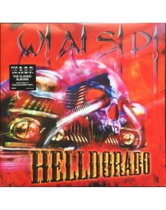 Металл W A S P Helldorado Coloured Vinyl LP Iao