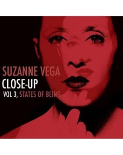 Рок Suzanne Vega States Of Being Black Vinyl LP Cooking