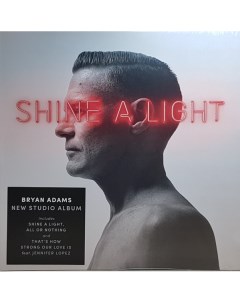 Рок Adams Bryan Shine A Light Polydor uk
