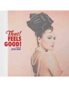 Электроника Jessie Ware That Feels Good Black Vinyl LP Universal us