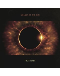 Джаз Village Of The Sun First Light Black Vinyl LP Iao