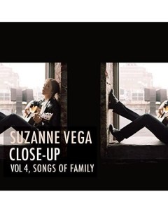 Рок Suzanne Vega Songs Of Family Black Vinyl LP Cooking