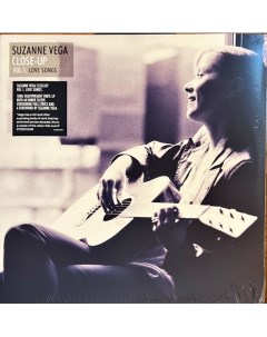 Рок Suzanne Vega Love Songs Black Vinyl LP Cooking