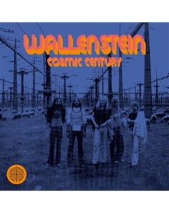 Рок Wallenstein Cosmic Century Black Vinyl LP Iao