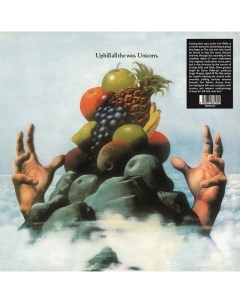 Рок Unicorn Uphill All The Way Black Vinyl LP Iao