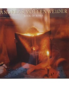 Электроника Andreas Vollenweider Book Of Roses Black Vinyl LP Iao