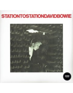 Рок David Bowie Station To Station 180 Gram Black Vinyl Plg