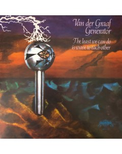Рок Van Der Graaf Generator The Least We Can Do Is Wave To Each Other Black Vinyl LP Universal us