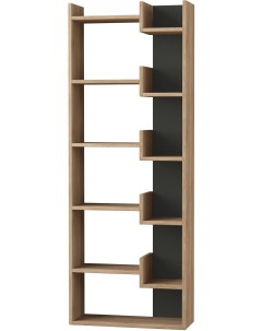 Стеллаж прямой OPPA BOOKCASE Leve