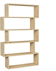 Стеллаж прямой KAT BOOKCASE Leve