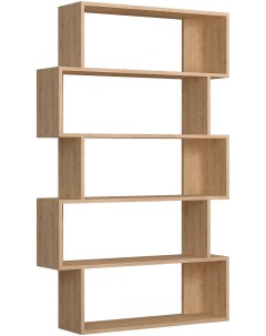 Стеллаж прямой OXFORD BOOKCASE Leve