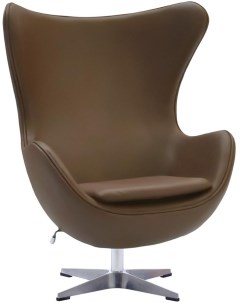 Кресло коричневый Bradex home